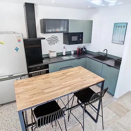 1 Bedroom Velasquez, 5 Mins From Croisette 244 Riviera *