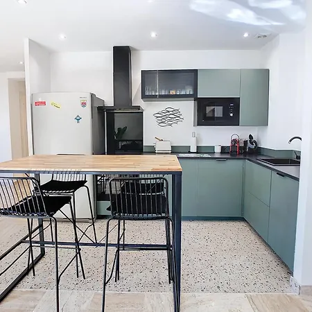 1 Bedroom Velasquez, 5 Mins From Croisette Balcony Ac 244 * Cannes