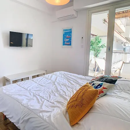 1 Bedroom Velasquez, 5 Mins From Croisette 244 Riviera דירה