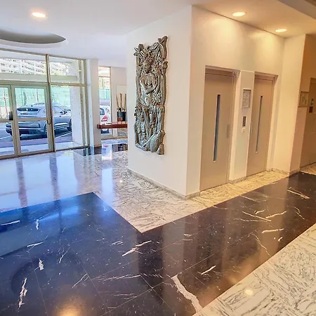 דירה 1 Bedroom Velasquez, 5 Mins From Croisette 244 Riviera *