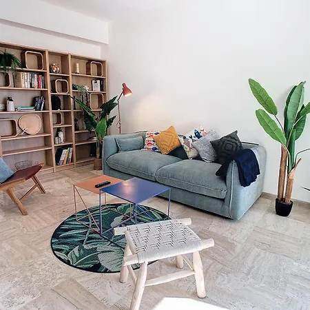 1 Bedroom Velasquez, 5 Mins From Croisette Balcony Ac 244 *