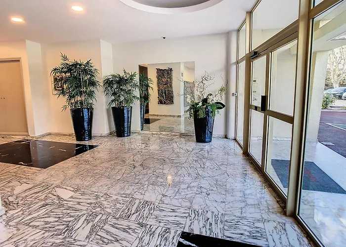 1 Bedroom Velasquez, 5 Mins From Croisette 244 Riviera Daire