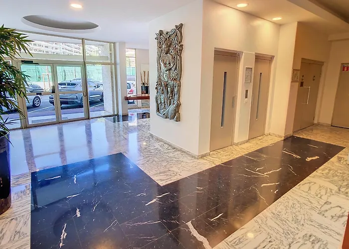 Daire 1 Bedroom Velasquez, 5 Mins From Croisette 244 Riviera *