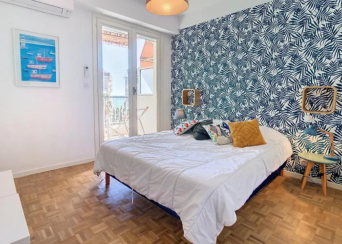 1 Bedroom Velasquez, 5 Mins From Croisette 244 Riviera Daire *