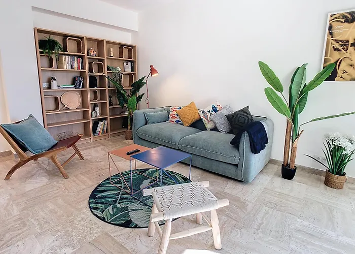 1 Bedroom Velasquez, 5 Mins From Croisette 244 Riviera *