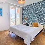 1 Bedroom Velasquez, 5 Mins From Croisette 244 Riviera Appartamento *